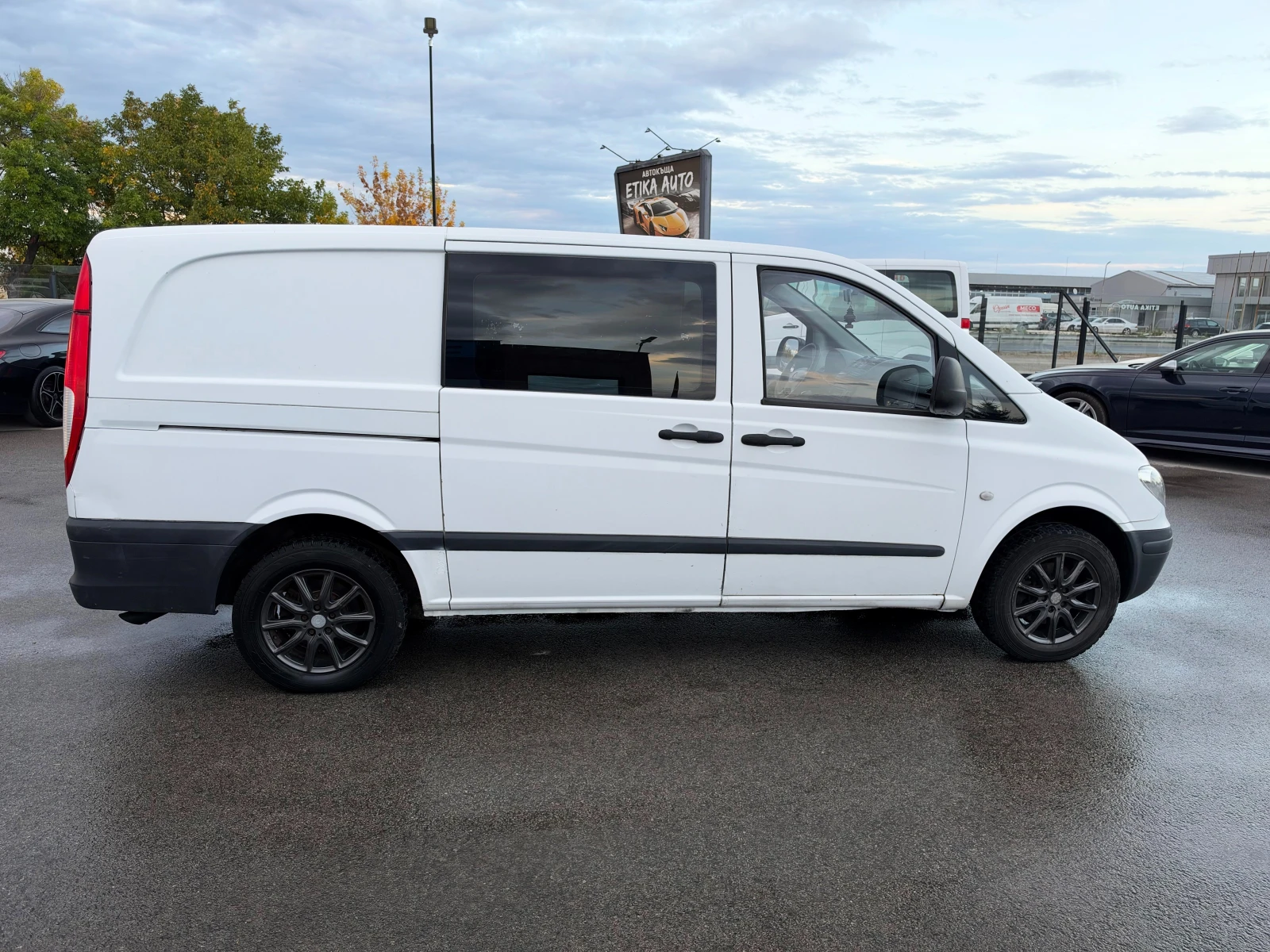 Mercedes-Benz Vito VITO109 CDI-GERMANIA | Mobile.bg � ����������� 7
