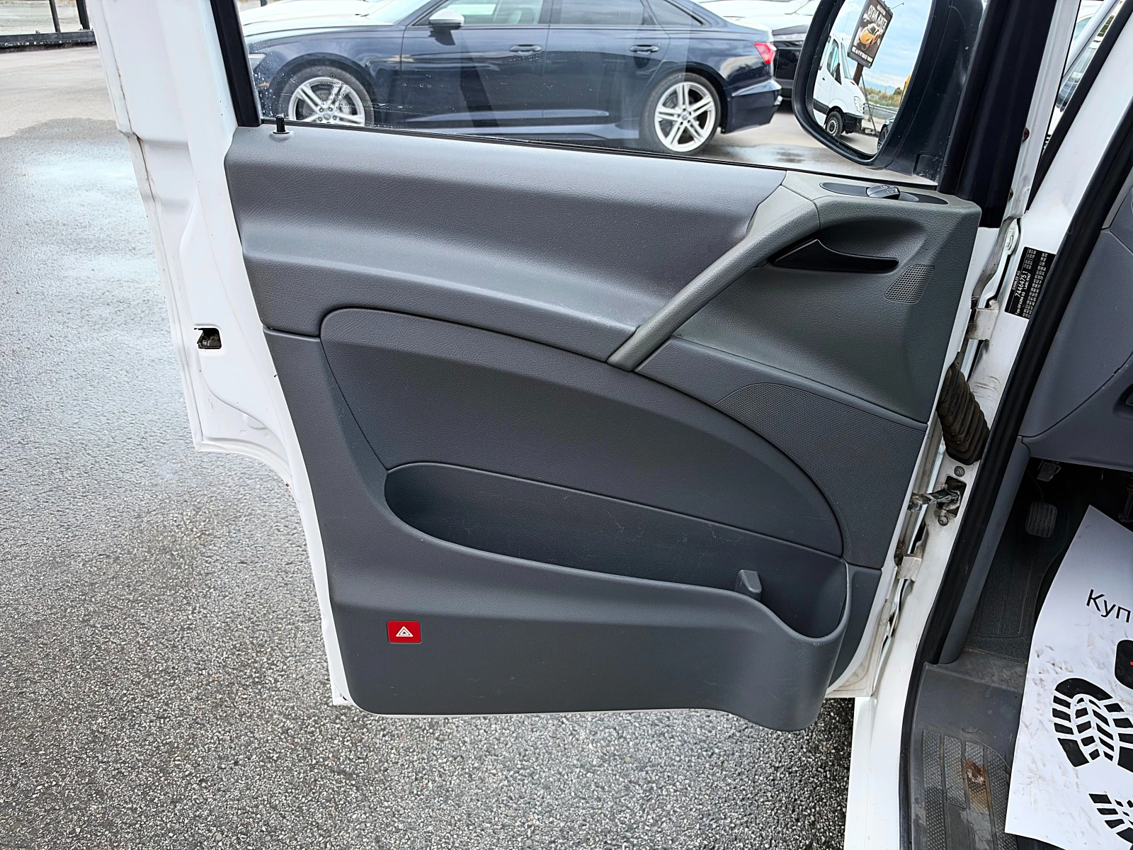 Mercedes-Benz Vito VITO109 CDI-GERMANIA | Mobile.bg � ����������� 8