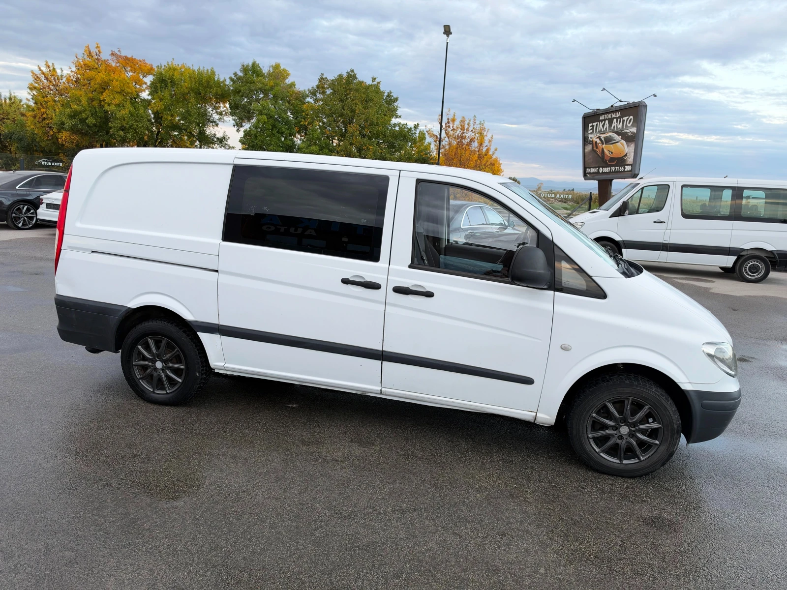 Mercedes-Benz Vito VITO109 CDI-GERMANIA | Mobile.bg � ����������� 2
