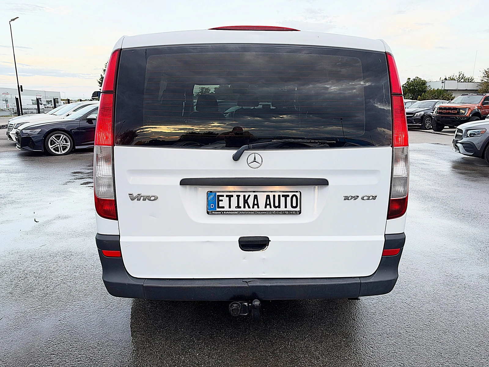 Mercedes-Benz Vito VITO109 CDI-GERMANIA | Mobile.bg � ����������� 6