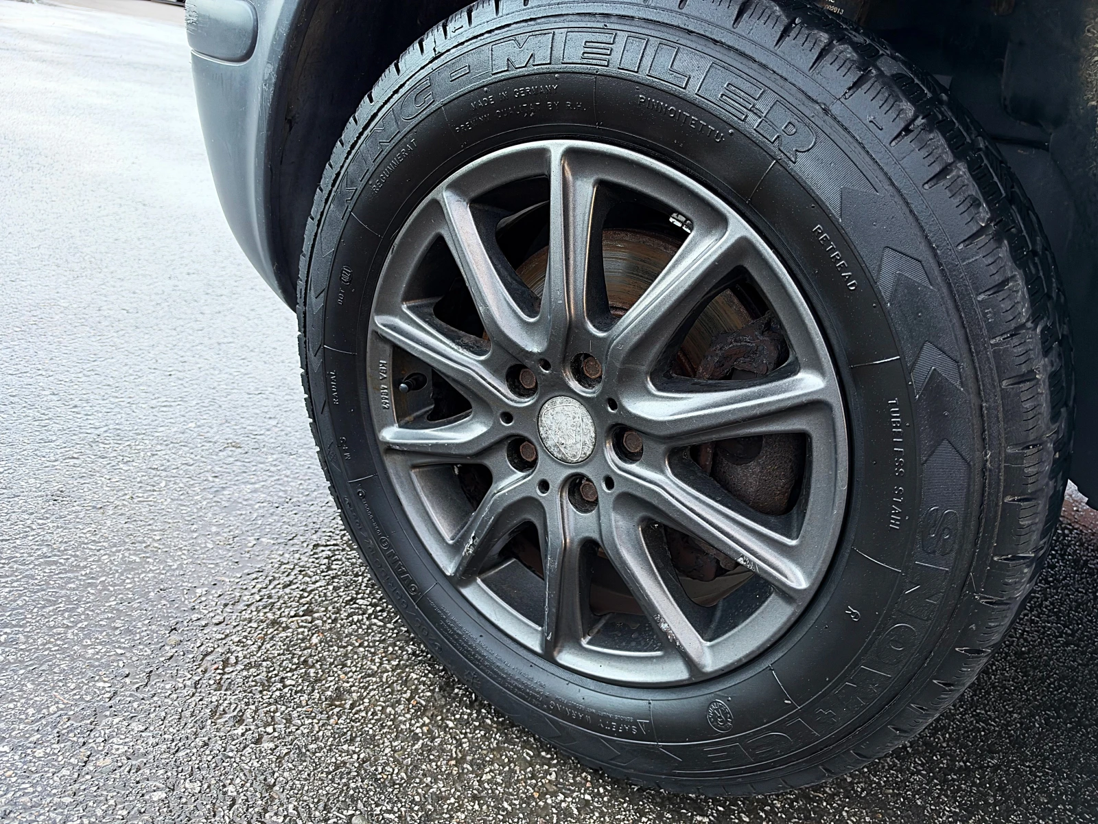 Mercedes-Benz Vito VITO109 CDI-GERMANIA | Mobile.bg � ����������� 16
