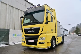 Man Tgx 18.580, снимка 1