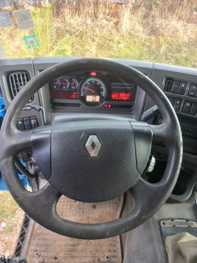 Renault Kerax EURO 4, 8x4 - НАЛИЧЕН, снимка 10 - Камиони - 44650163
