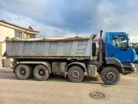 Renault Kerax EURO 4, 8x4 - НАЛИЧЕН, снимка 4