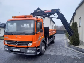 Mercedes-Benz Atego 1623, снимка 7