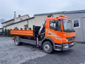 Mercedes-Benz Atego 1623, снимка 10