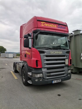Scania R 500 R500 | Mobile.bg    2