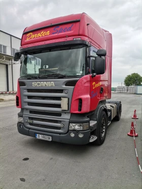     Scania R 500 R500