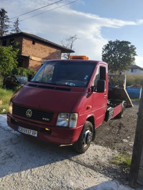 ����� �� �������� �� VW Lt