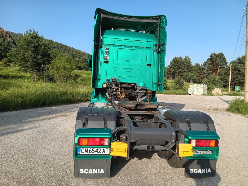 Scania R 500, снимка 11 - Камиони - 46390561