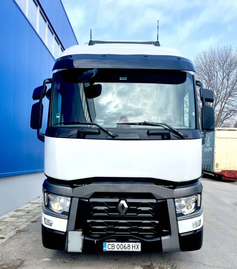 Renault T, снимка 1 - Камиони - 49168988