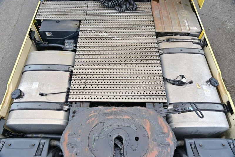 Man Tgx 18.640, снимка 7 - Камиони - 53093092