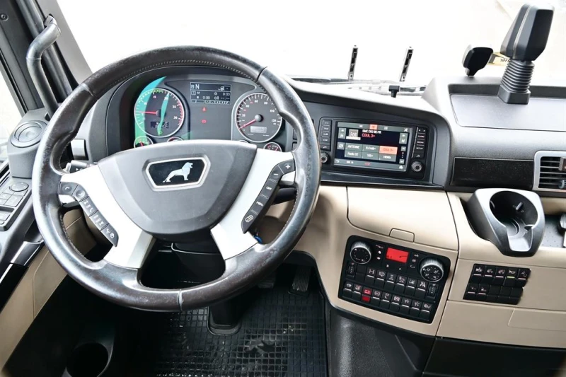 Man Tgx 18.640, снимка 11 - Камиони - 53093092