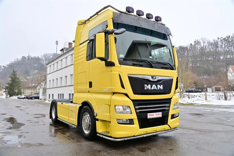 Man Tgx 18.640, снимка 2 - Камиони - 53093092