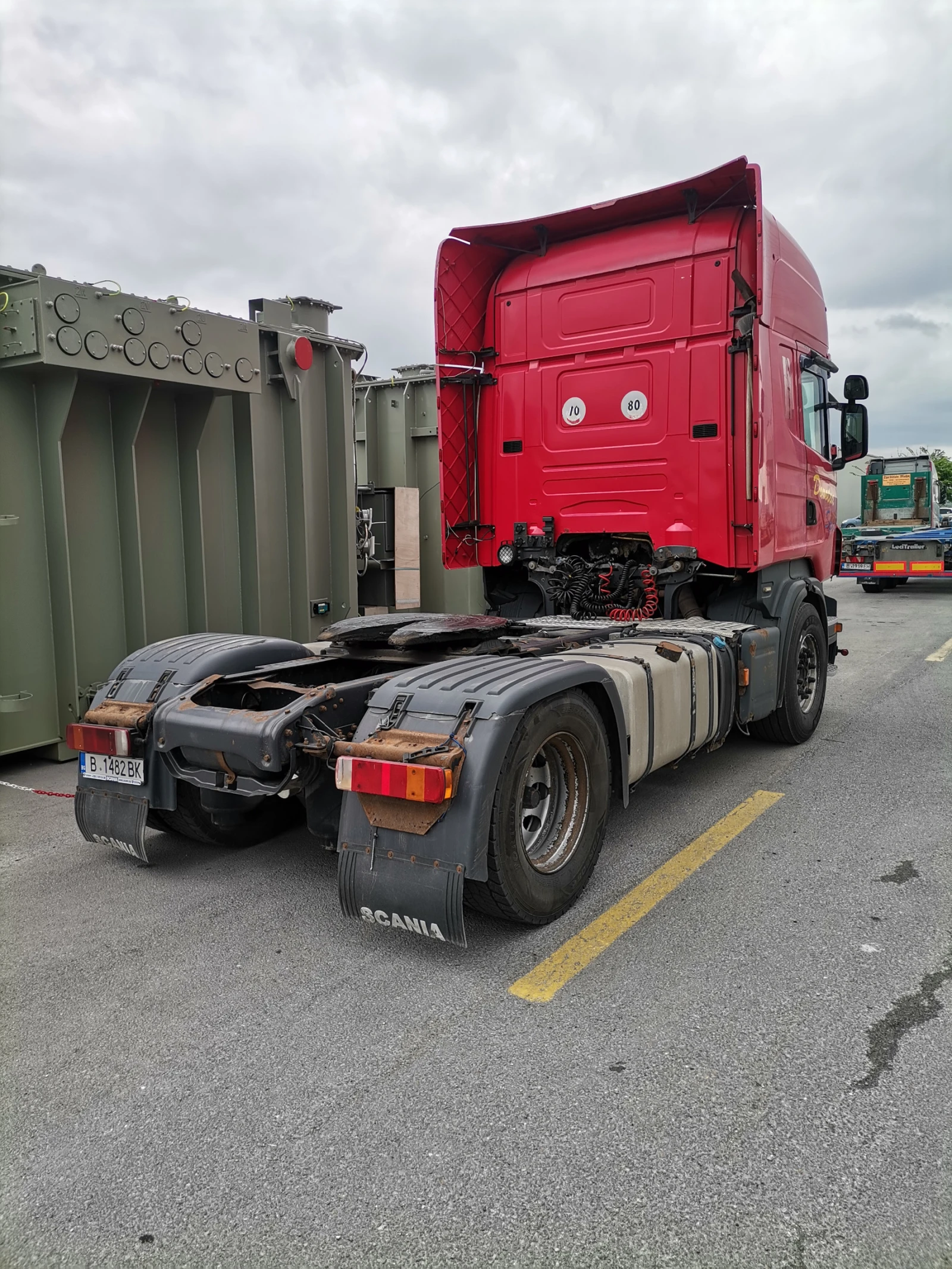 Scania R 500 R500 - изображение 3