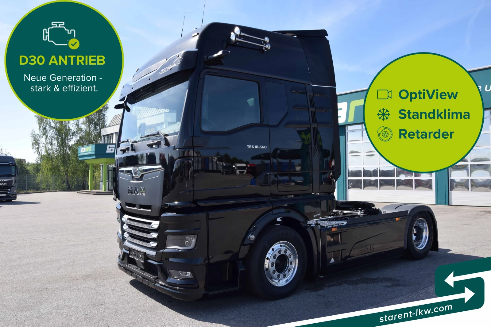 Man Tgx SZM26111