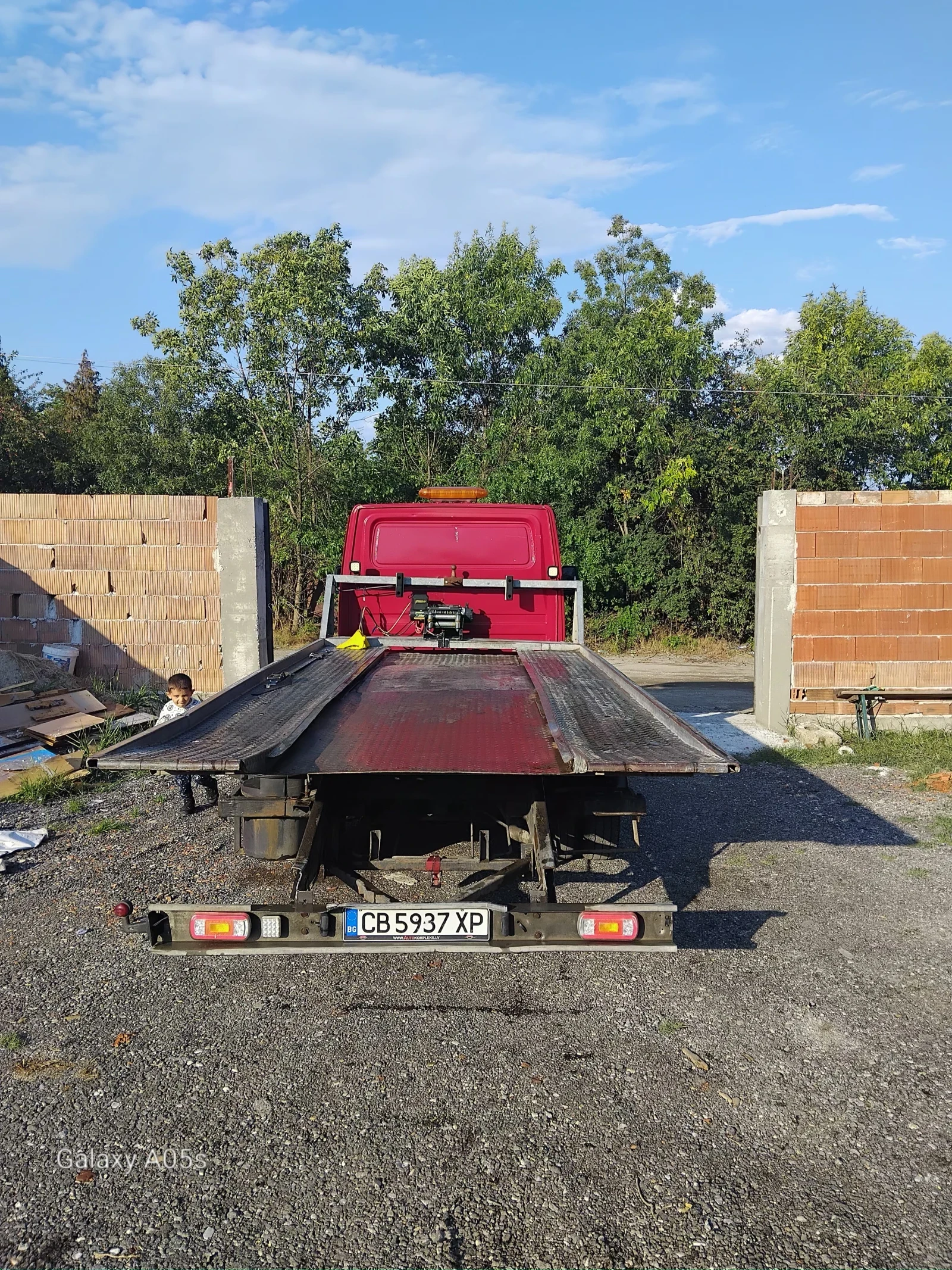 VW Lt, снимка 5 - Камиони - 55445710