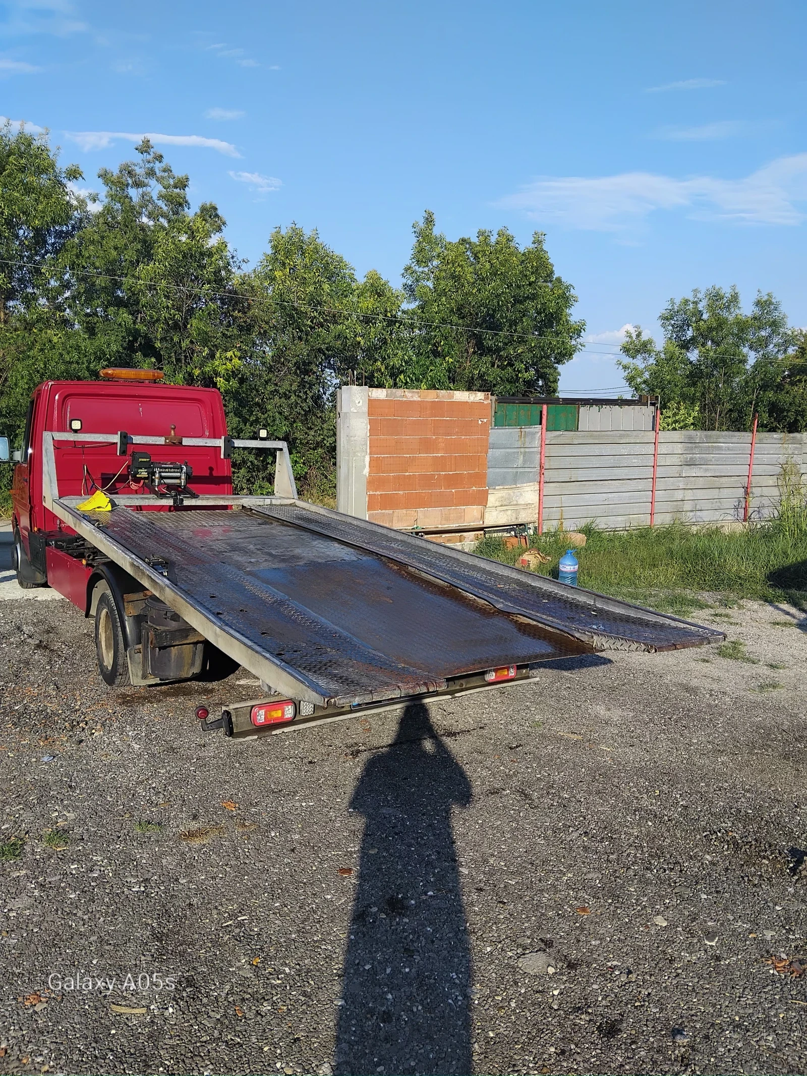 VW Lt, снимка 6 - Камиони - 55445710