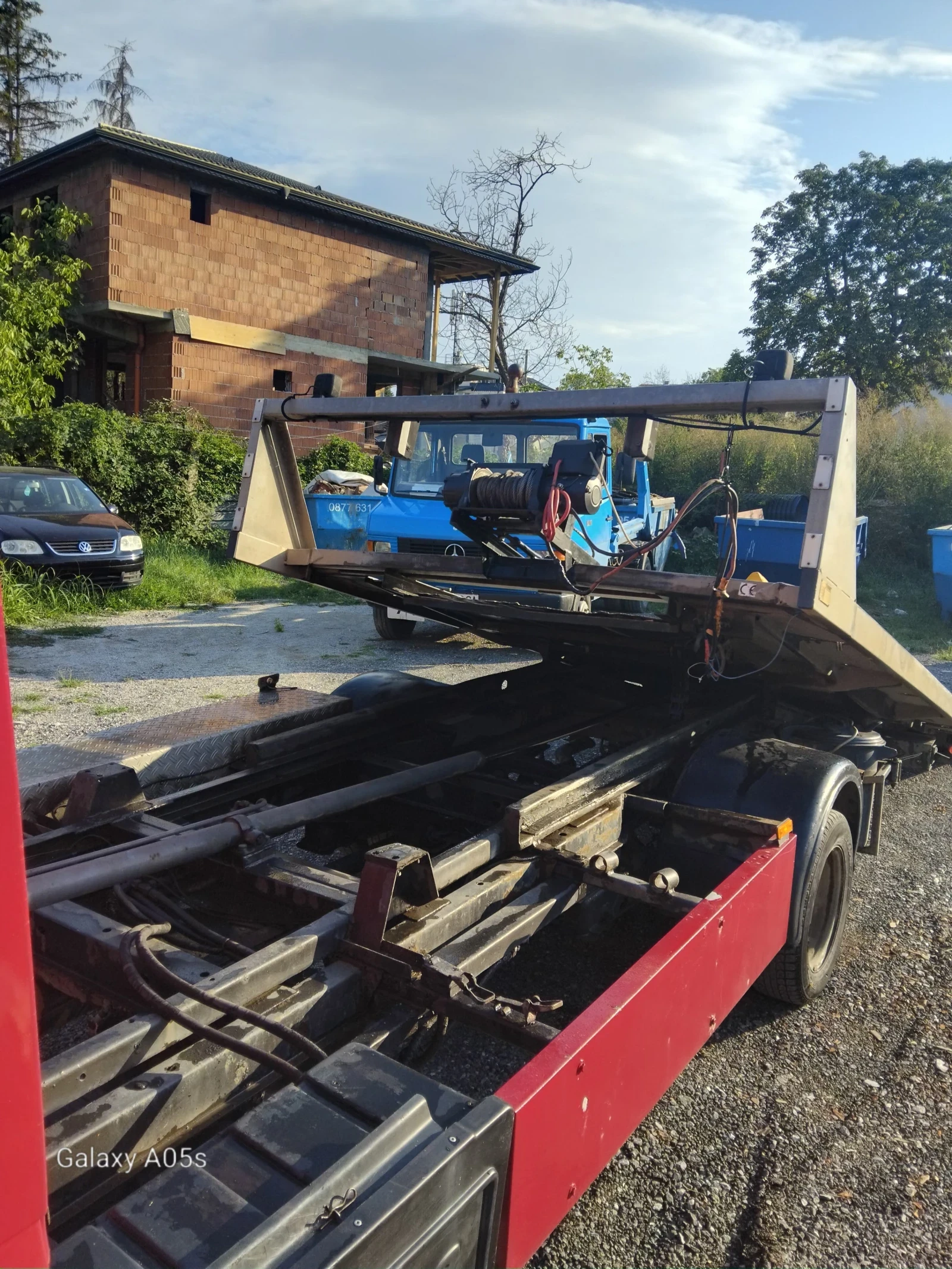 VW Lt, снимка 9 - Камиони - 55445710