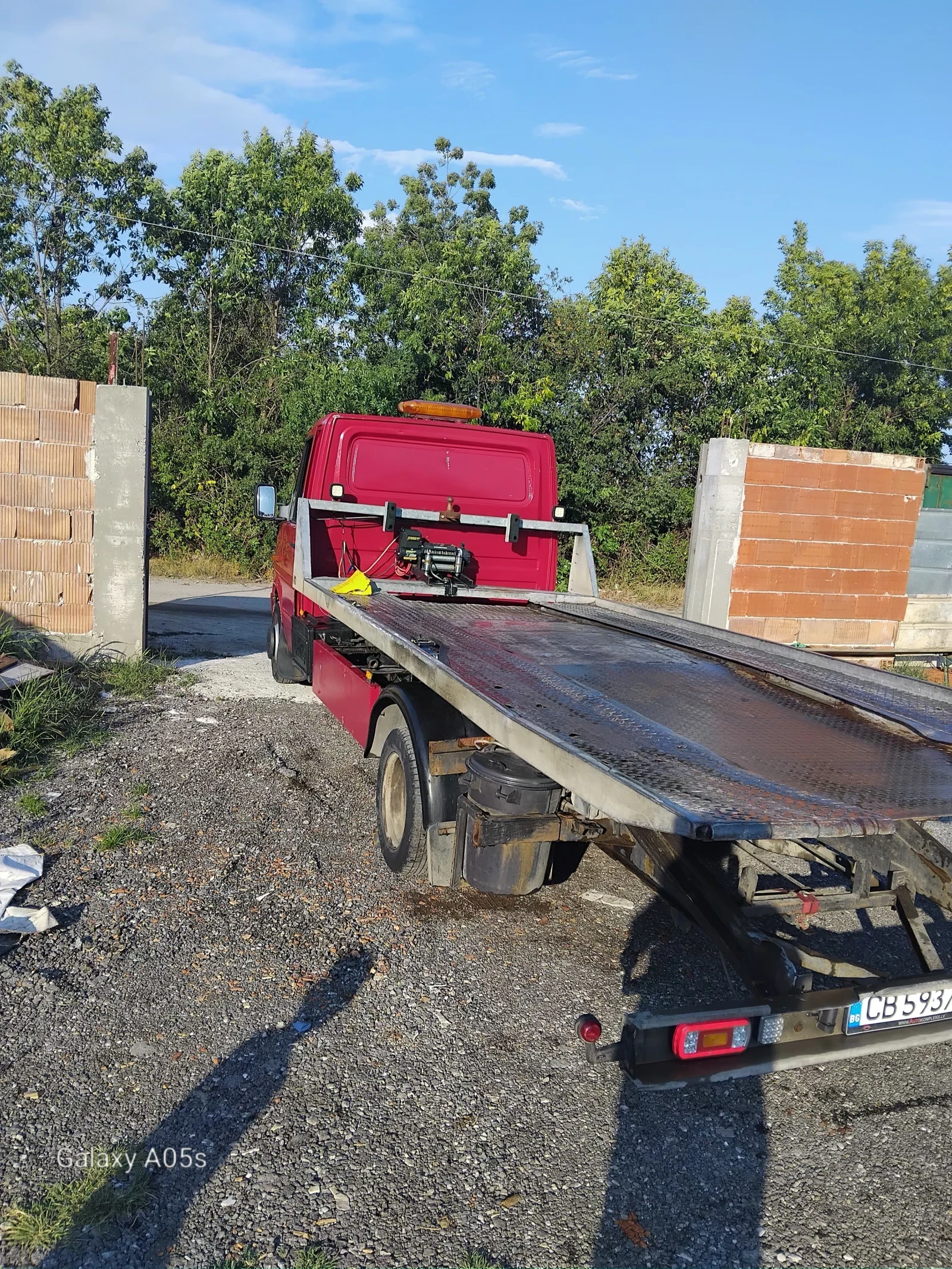 VW Lt, снимка 12 - Камиони - 55445710
