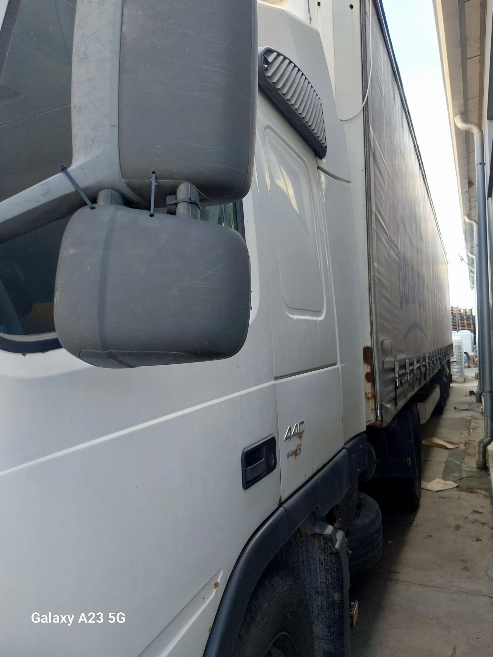 Volvo Fm