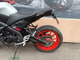 Yamaha Mt-01 125i ABS LED, снимка 14
