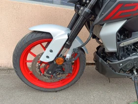 Yamaha Mt-01 125i ABS LED, снимка 15