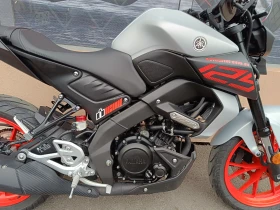 Yamaha Mt-01 125i ABS LED, снимка 7