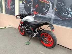 Yamaha Mt-01 125i ABS LED, снимка 11