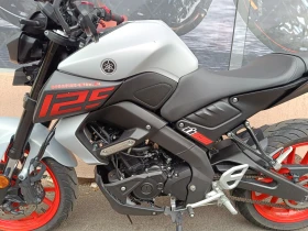 Yamaha Mt-01 125i ABS LED, снимка 13