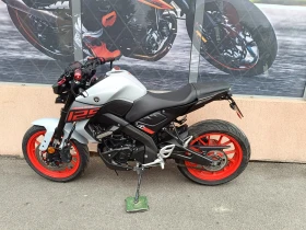 Yamaha Mt-01 125i ABS LED, снимка 10