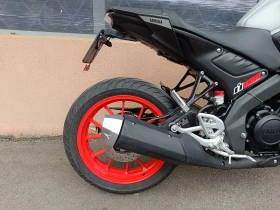 Yamaha Mt-01 125i ABS LED, снимка 9