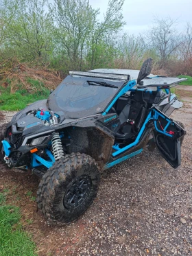 Can-Am Maverick X3 | Mobile.bg    10