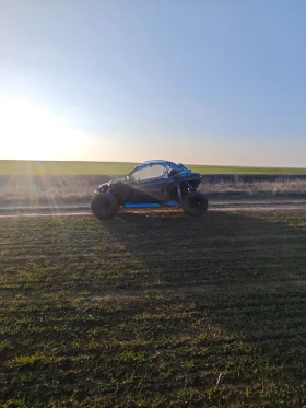 Can-Am Maverick X3 XRC, снимка 6