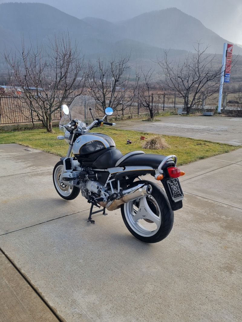 BMW R R 850 R, снимка 6 - Мотоциклети и мототехника - 46353710