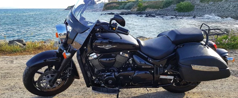 Suzuki Intruder  VL 1500 Boulevard, снимка 6 - Мотоциклети и мототехника - 48475114