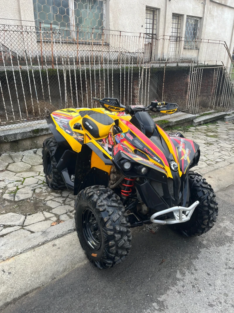 Can-Am Renеgade