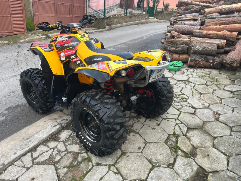 Can-Am Renеgade, снимка 7 - Мотоциклети и мототехника - 52806890