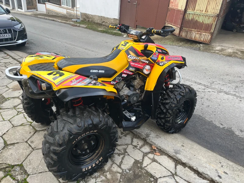 Can-Am Renеgade, снимка 5 - Мотоциклети и мототехника - 52806890