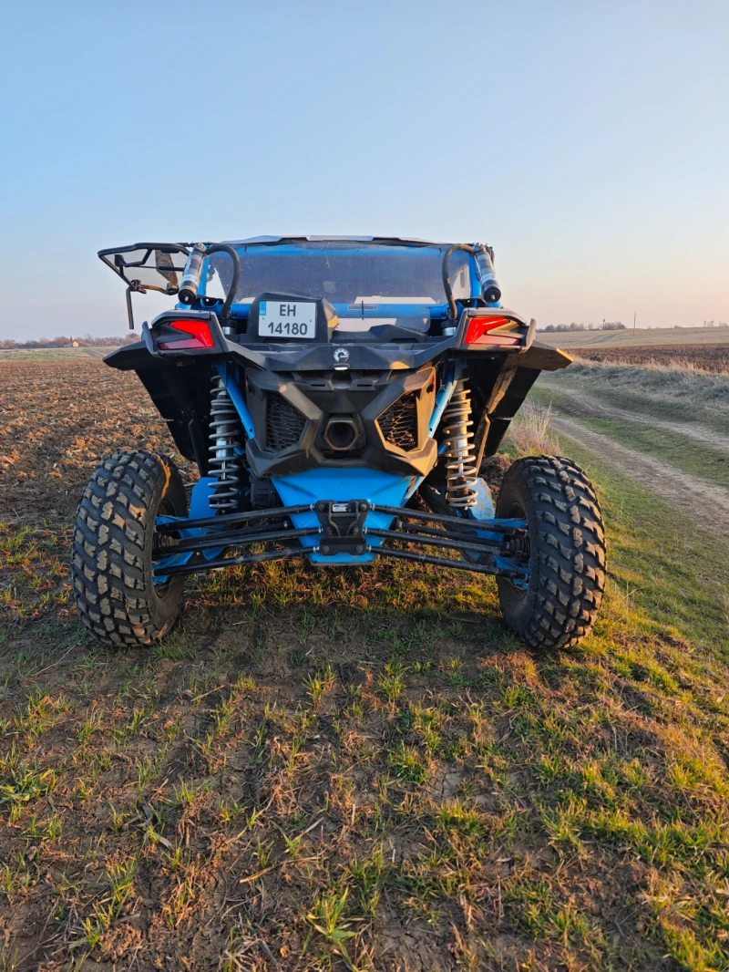 Can-Am Maverick X3 XRC, снимка 3 - Мотоциклети и мототехника - 52890855