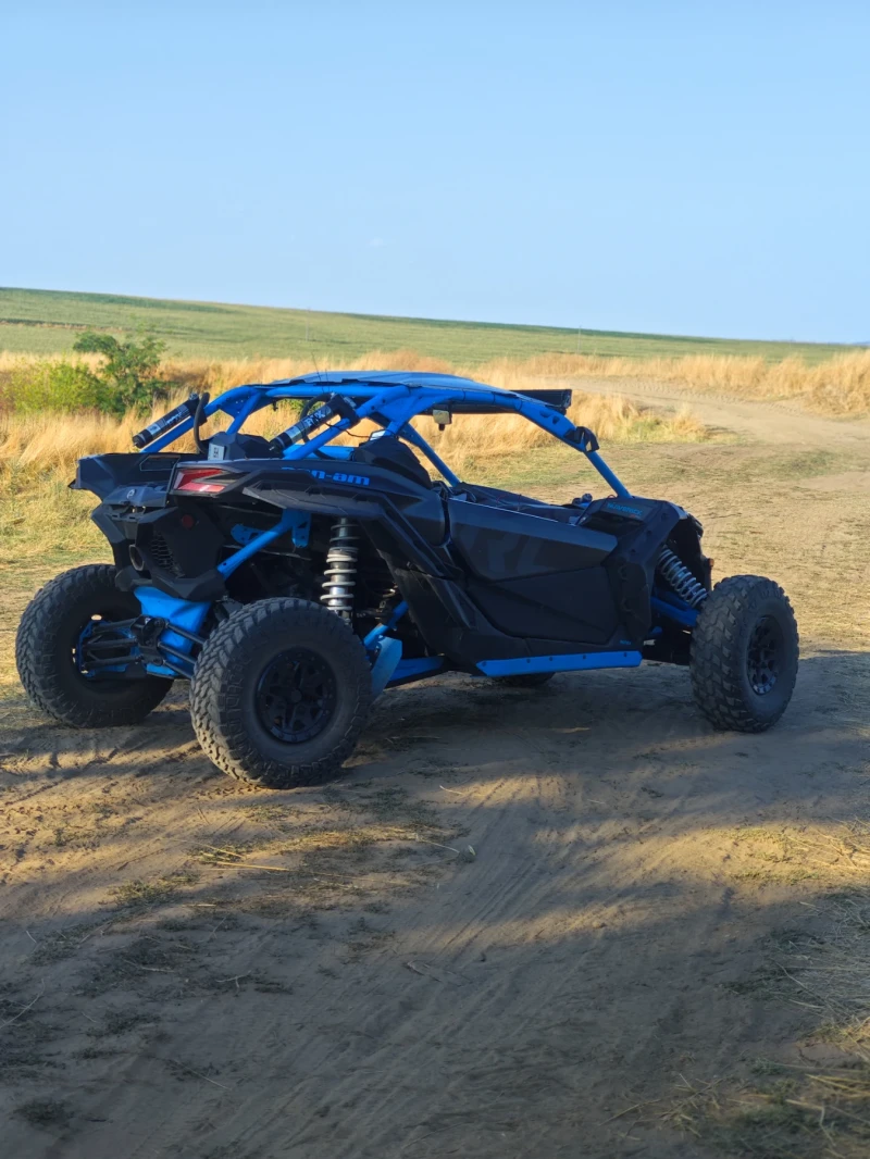 Can-Am Maverick X3, снимка 8 - Мотоциклети и мототехника - 52890855