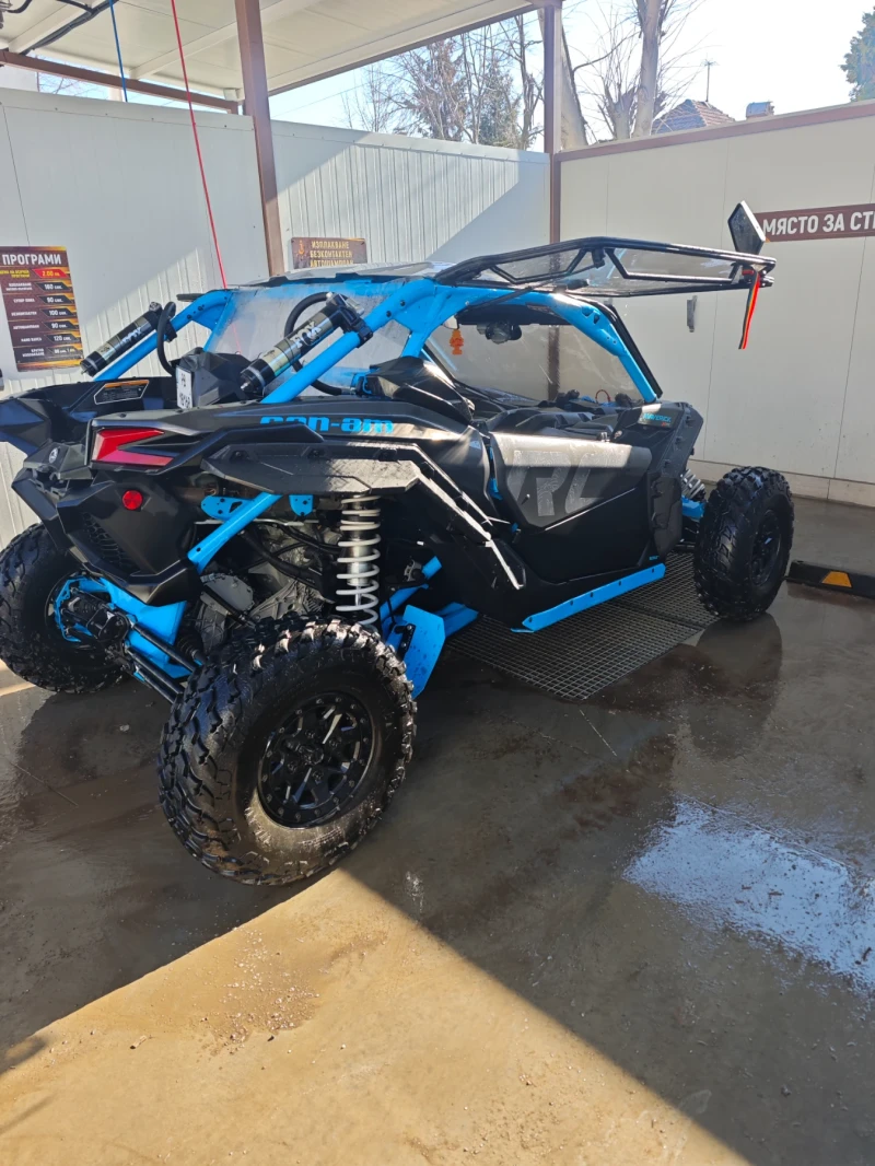 Can-Am Maverick X3 XRC, снимка 9 - Мотоциклети и мототехника - 52890855