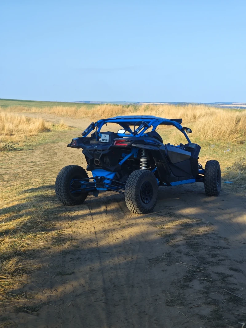 Can-Am Maverick X3, снимка 7 - Мотоциклети и мототехника - 52890855
