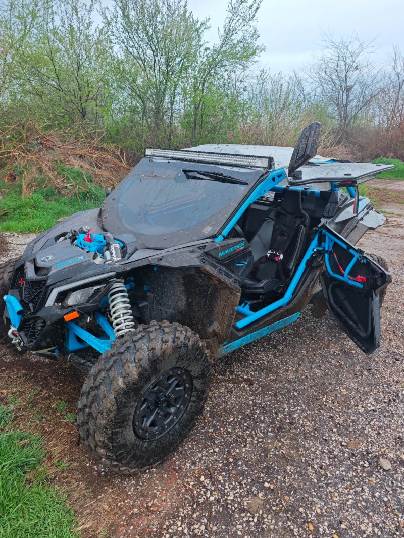 Can-Am Maverick X3, снимка 10 - Мотоциклети и мототехника - 52890855