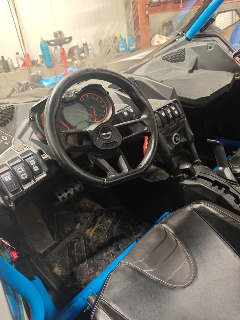 Can-Am Maverick X3 XRC, снимка 11 - Мотоциклети и мототехника - 52890855