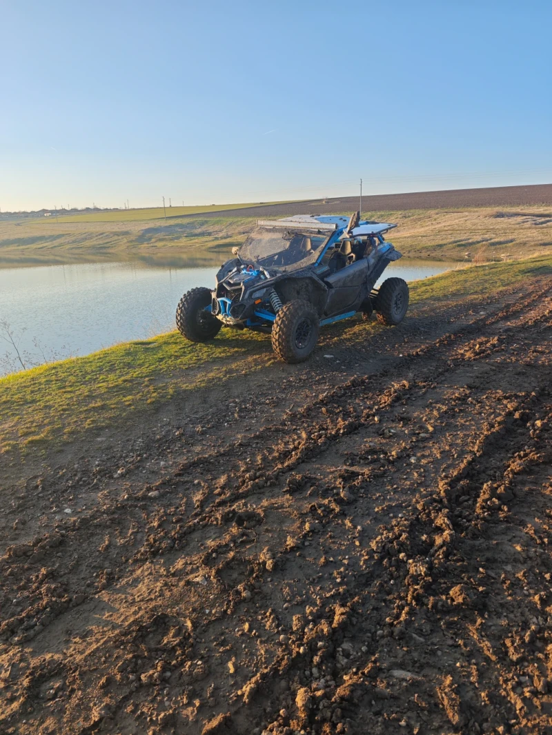 Can-Am Maverick X3, снимка 14 - Мотоциклети и мототехника - 52890855