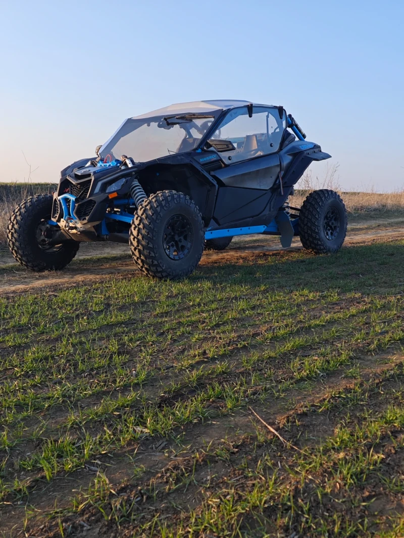 Can-Am Maverick X3 XRC, снимка 7 - Мотоциклети и мототехника - 52890855
