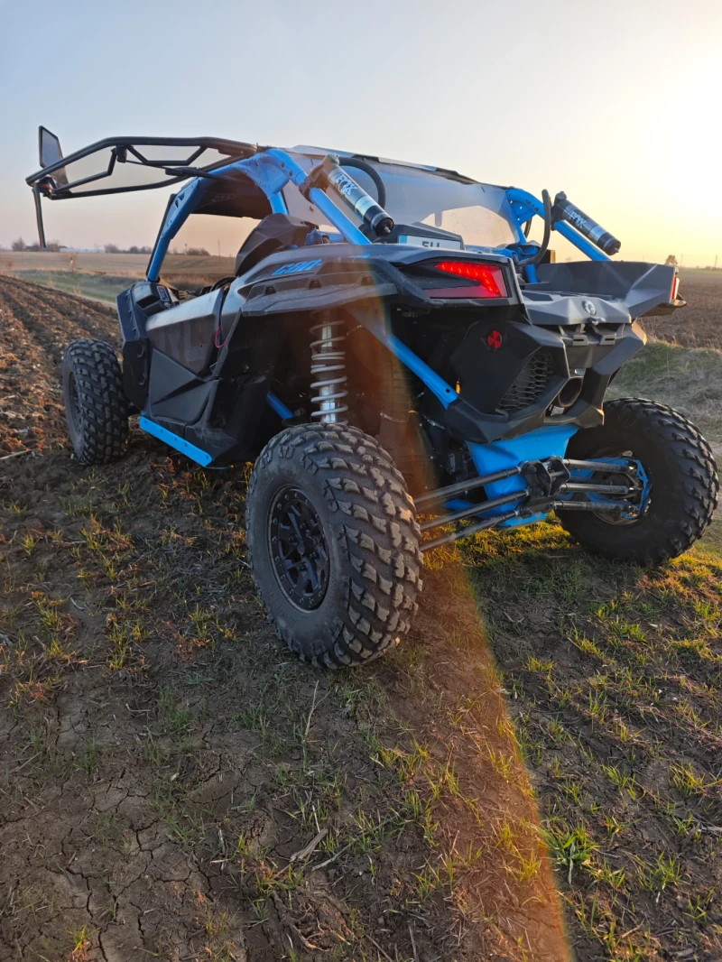 Can-Am Maverick X3 XRC, снимка 4 - Мотоциклети и мототехника - 52890855
