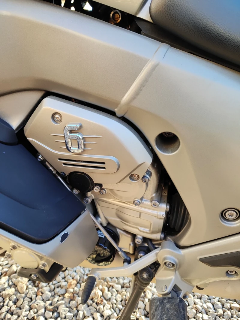 BMW K 1600GTL, снимка 13 - Мотоциклети и мототехника - 52739419