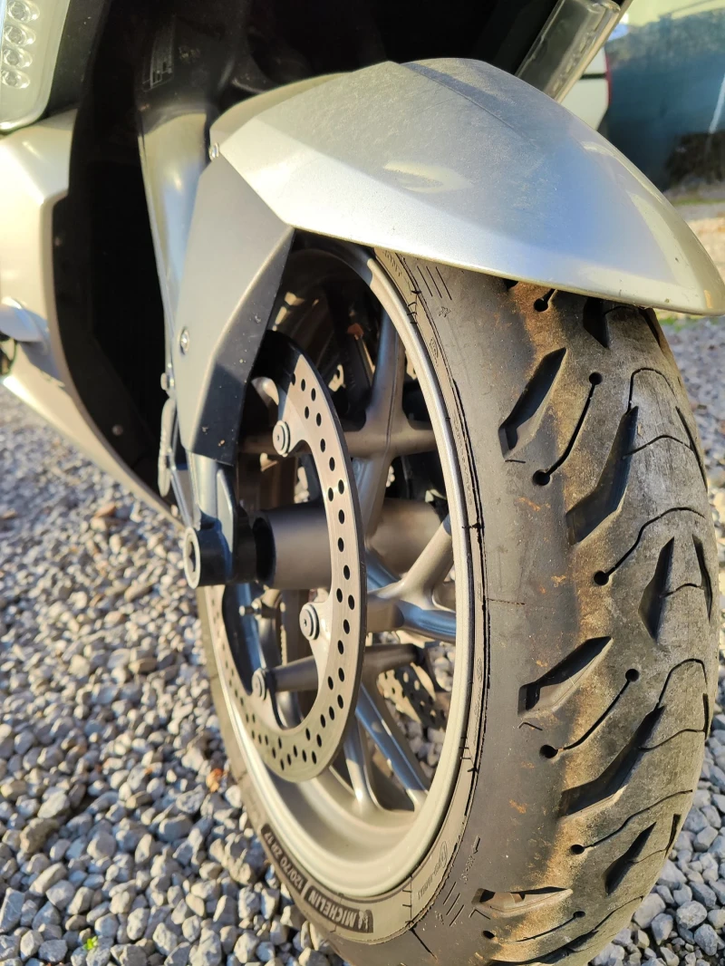 BMW K 1600GTL, снимка 7 - Мотоциклети и мототехника - 52739419